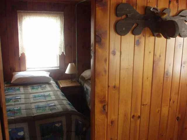 Alternate Bedroom View