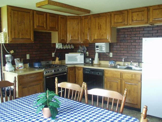 Alternate Dining Area View