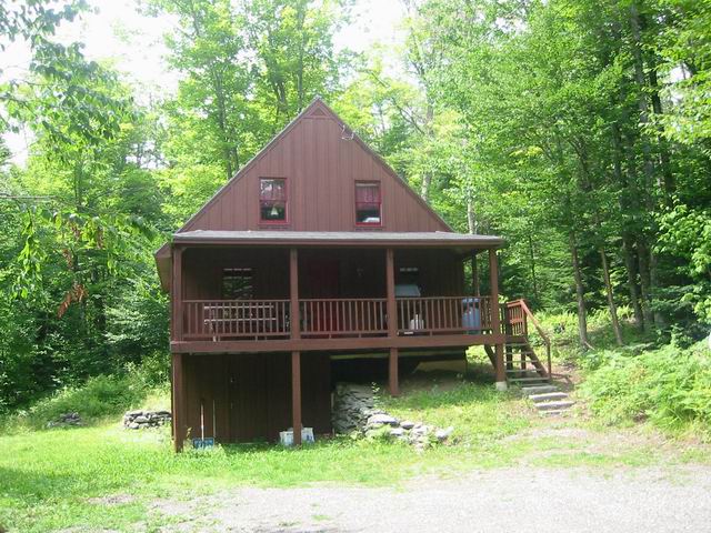 Front Porch On The Retreat