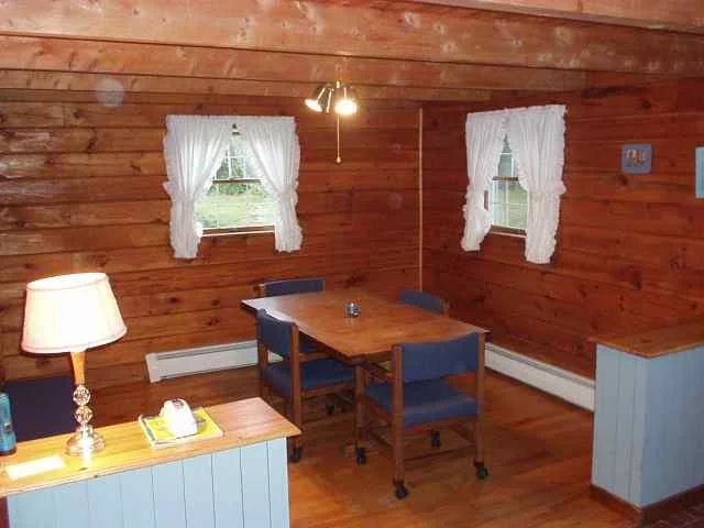 Alternate Dining Area View