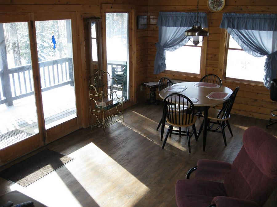 Tarns Dining Area