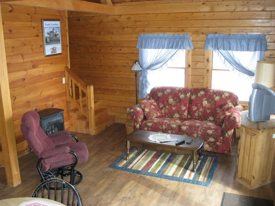 Tarns Living Area