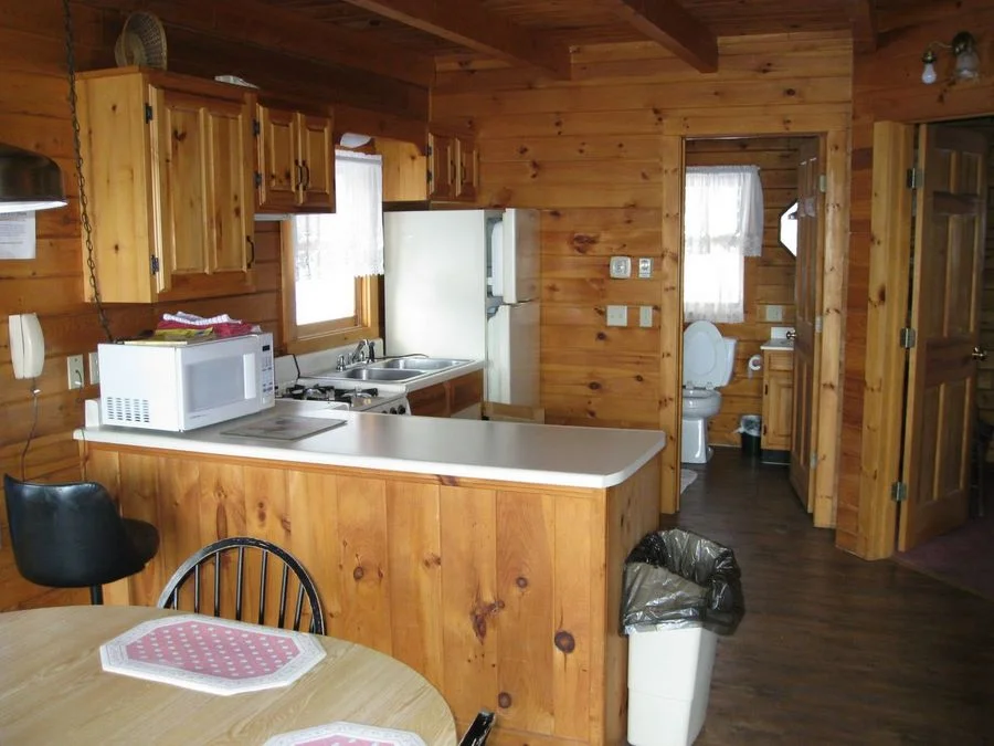 Tarns Kitchen Area