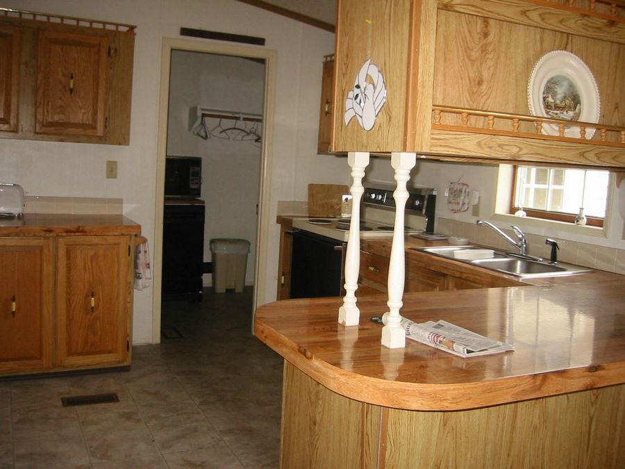 "Willy A" Kitchen Area