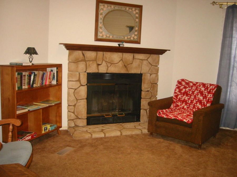 "Willy A" Gas Fireplace
