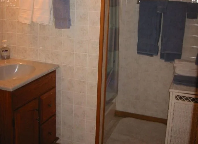 "Willy B" Bathroom