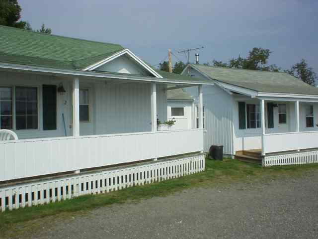 Mountain View Cabins