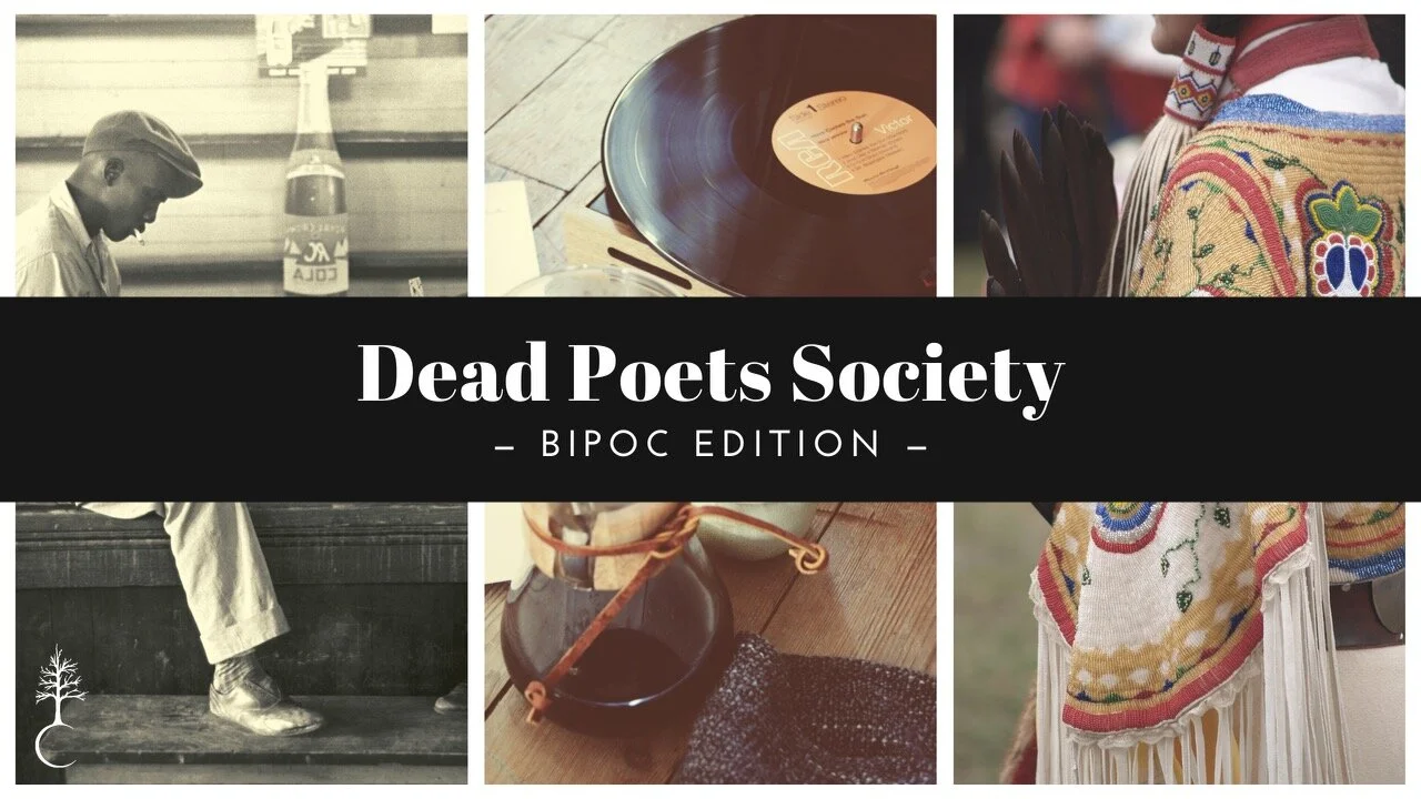 Dead Poets Society "BIPOC Edition": Takeda Kiyoko