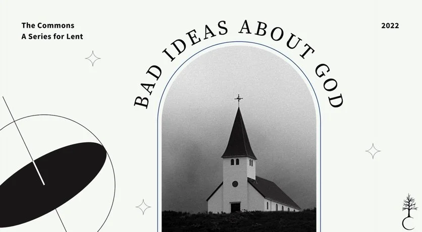 Bad Ideas About God: Is God Transactional? (Easter Sunday 2022)