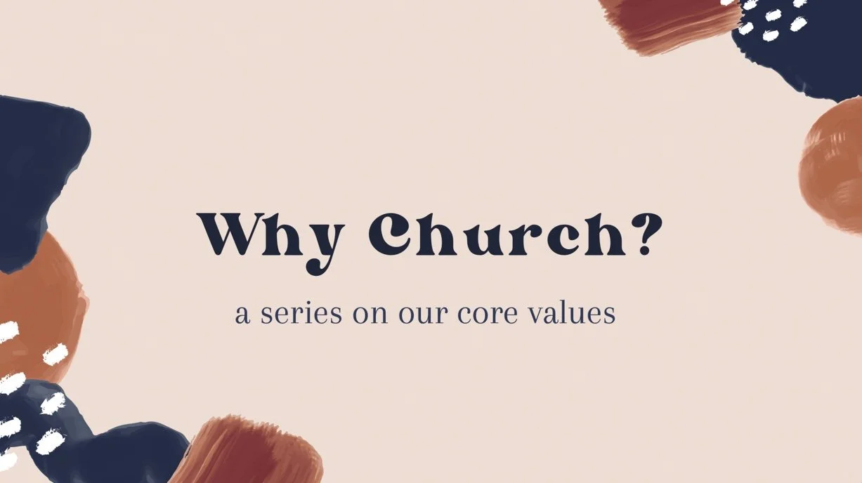 Why Church? Inclusion