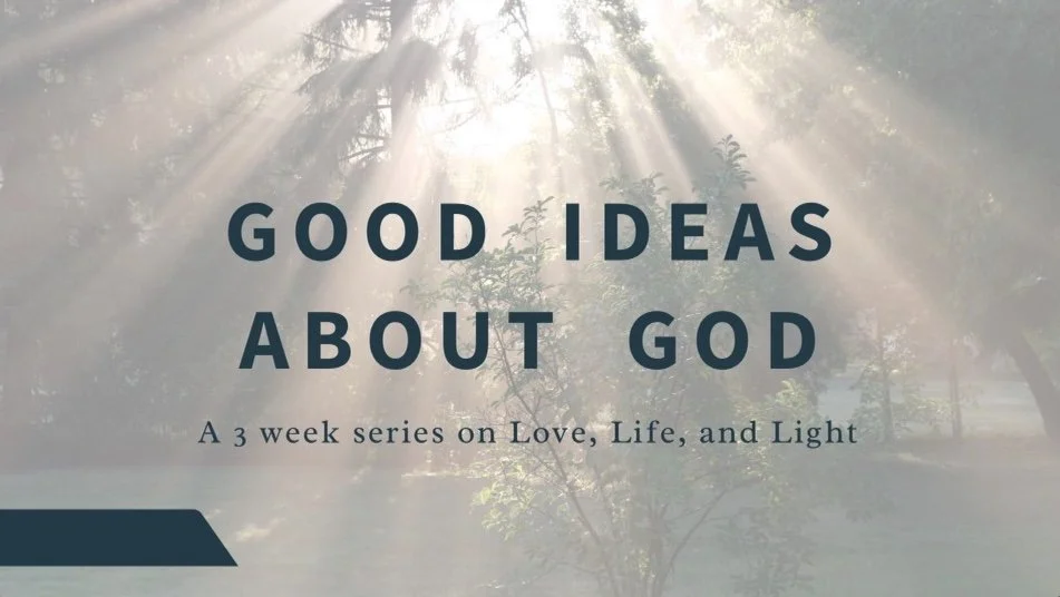 Good Ideas About God: God is Liberation
