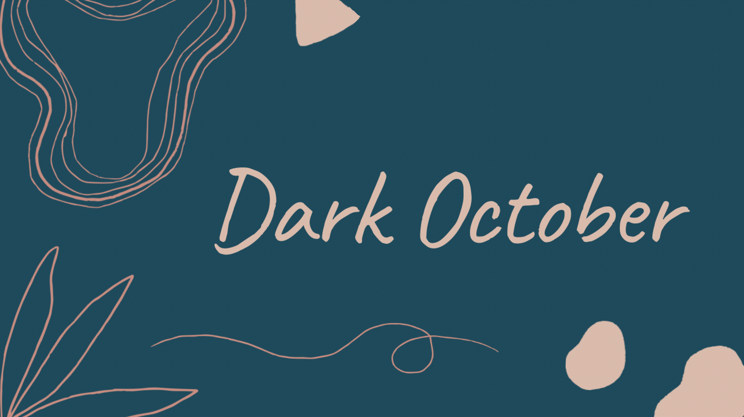 Dark October: Death