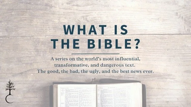 What Is The Bible? - Part 2 / How It Was Made