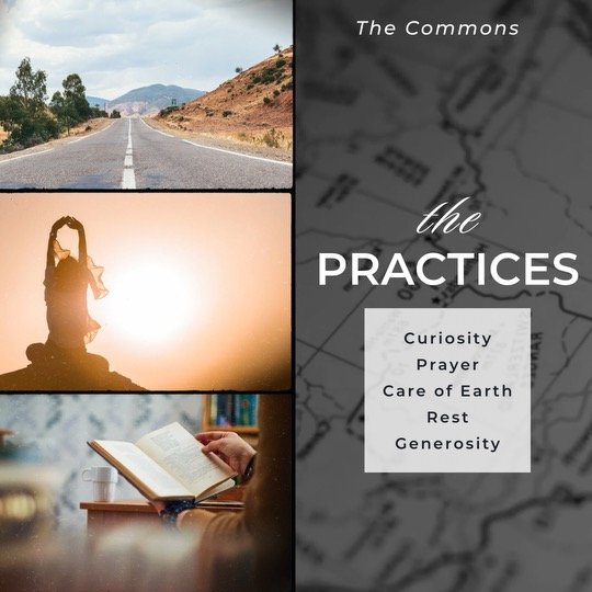 Spiritual Practices: Curiosity