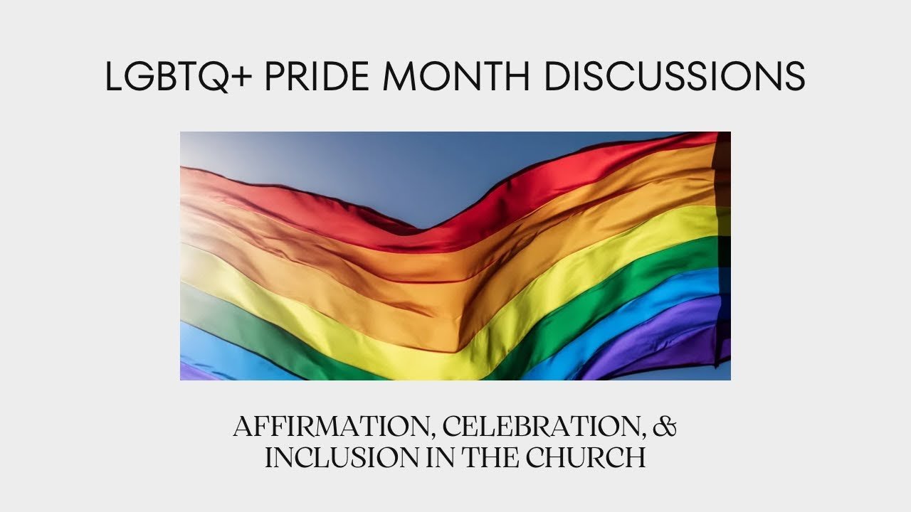 Pride Month: Morning and Evening