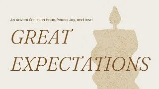 Great Expectations: Peace
