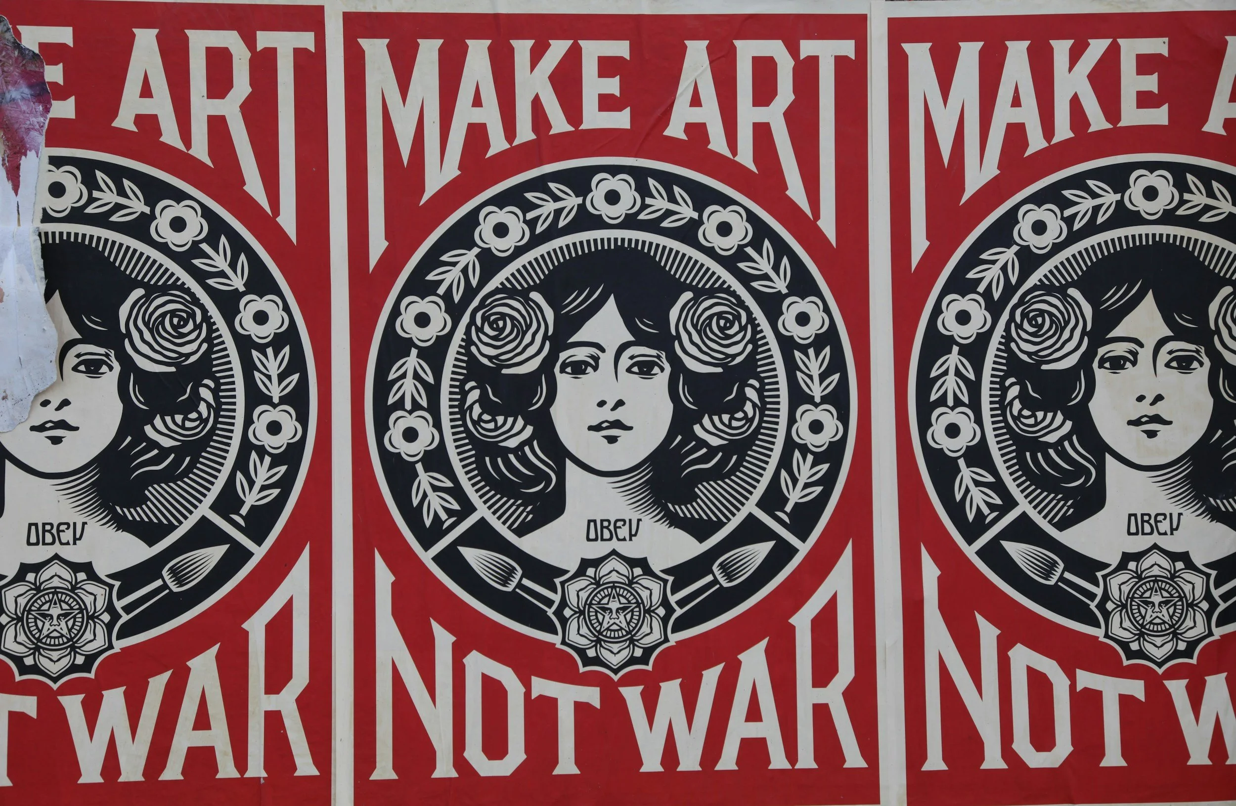 Sacred Resistance Art Show 