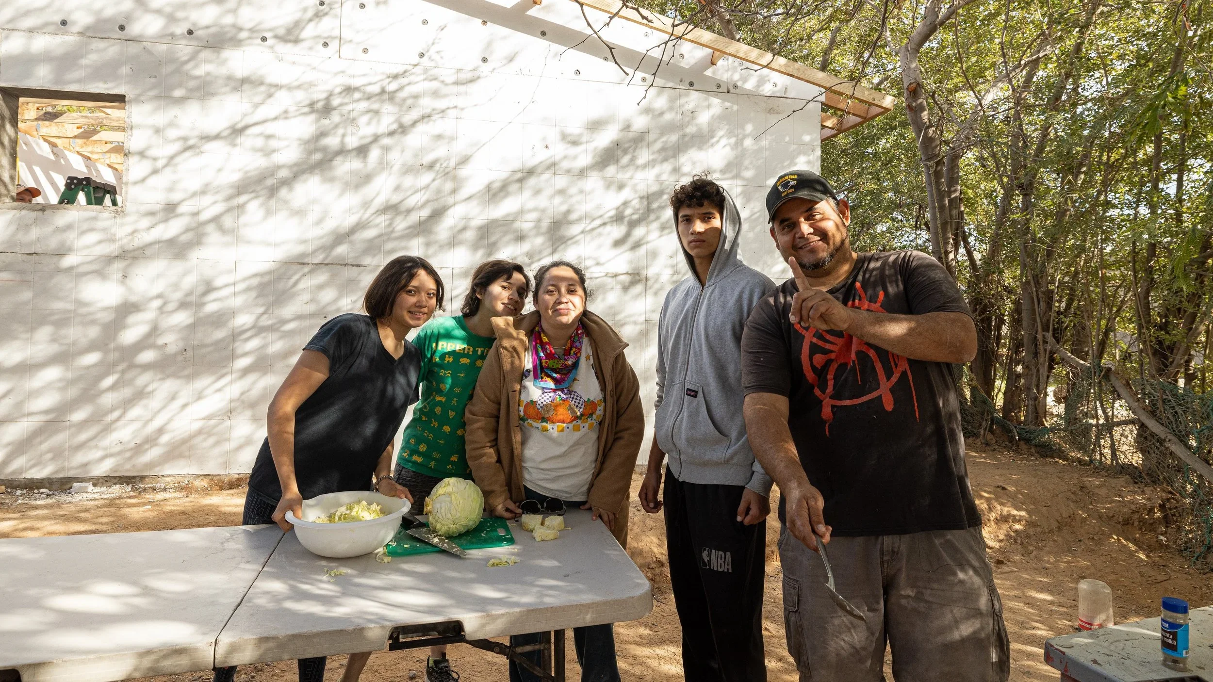 Mexico House Building Trip with 1Mission