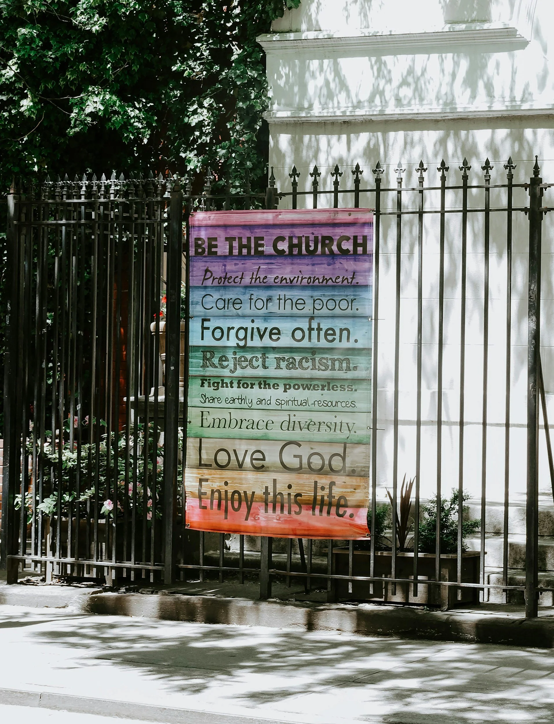 Flagstaff Pride Prayer 