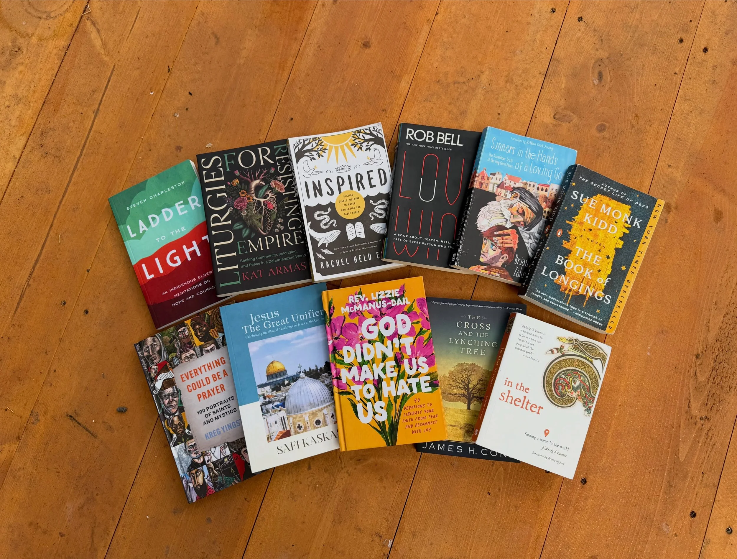 What are you reading this summer? 📚☀️

We&rsquo;d love to hear what&rsquo;s inspiring, challenging, comforting, or expanding your perspective this season. Share your summer reads in the comments below!

And while you&rsquo;re thinking about books, s