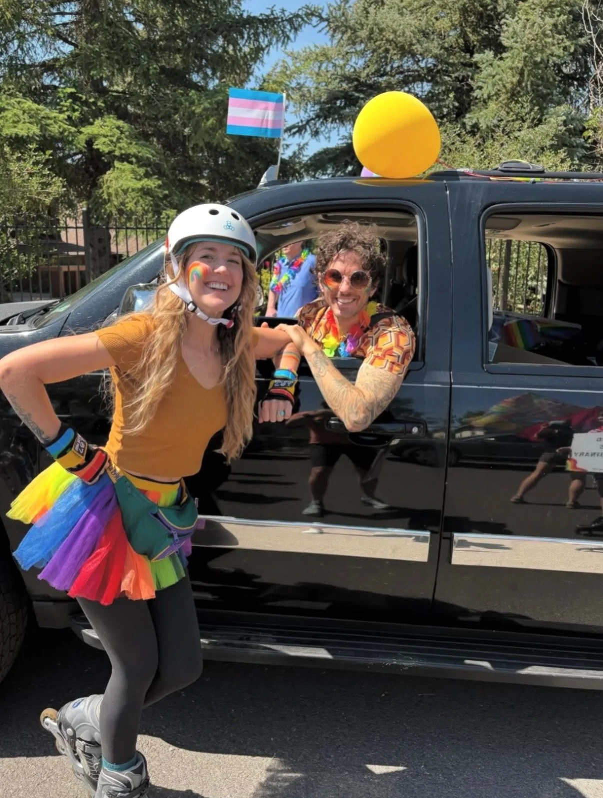 Pride Month with The Commons LGBTQ+ 🌈✨

Events:

May 23 | Morning Hike at 10am
Mesa hike, hidden tree swing, and community connection.

June 1 | Flagstaff Pride Prayer
Prayer, music, and quiet reflection opportunities.

June 20 | Pride Parade &amp; 