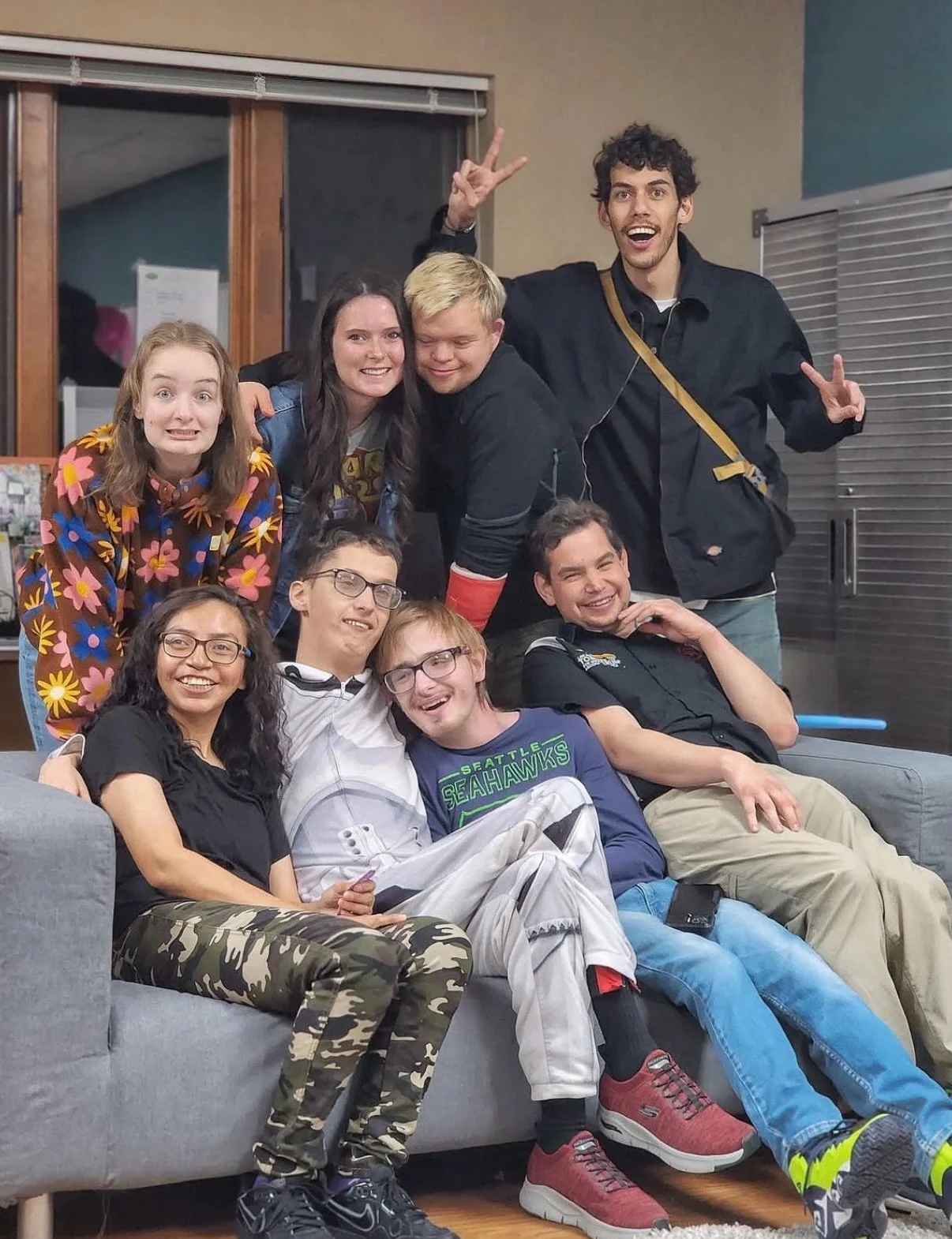 Celebrating 5 Years of Jubilee! 🎉
Five years of dancing.
Five years of laughter.
Five years of sharing life&rsquo;s highs and lows together.
Five years of friendship, adventure, and community.

From pool days and adaptive kayaking to creating art, p