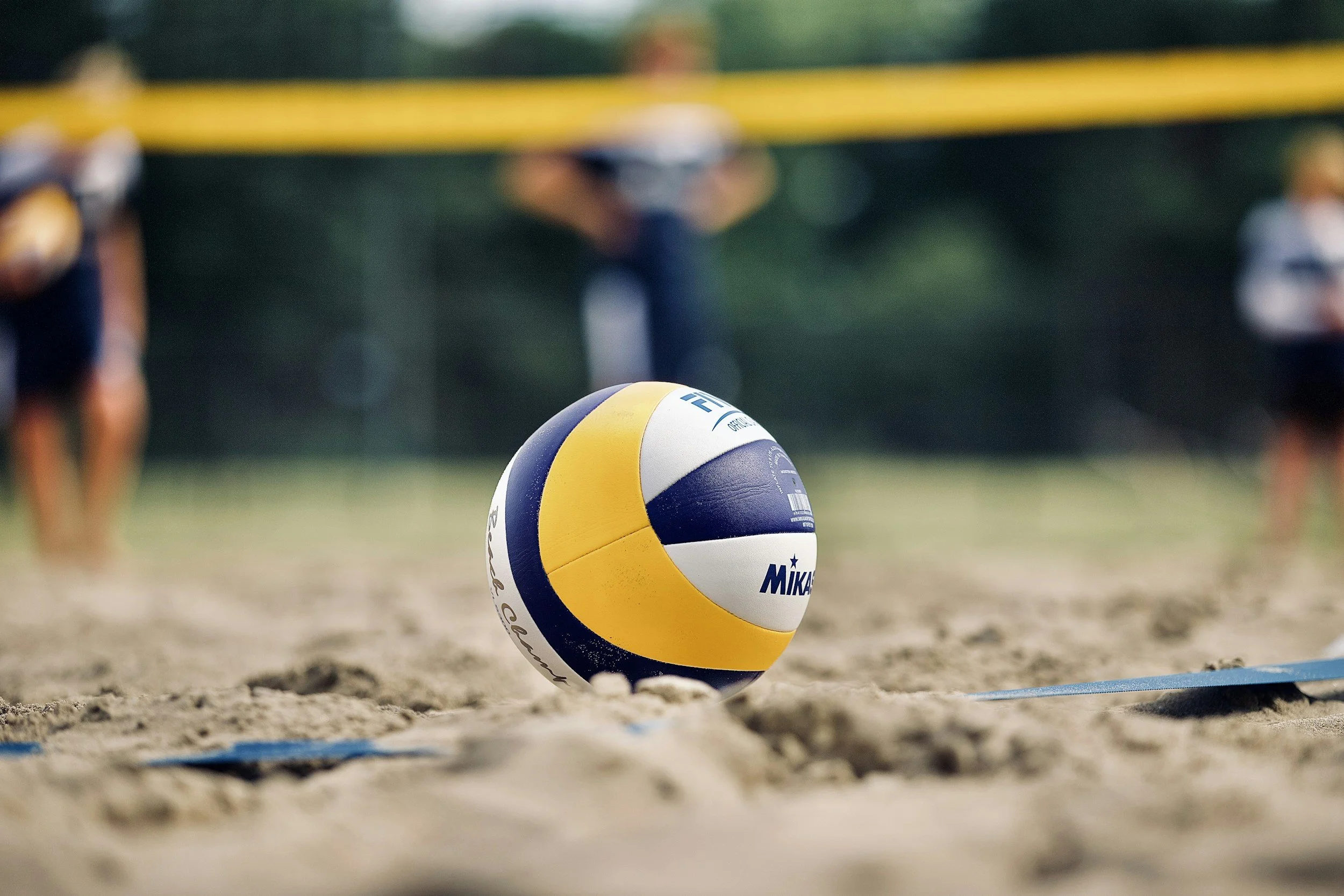 Sand Volleyball 