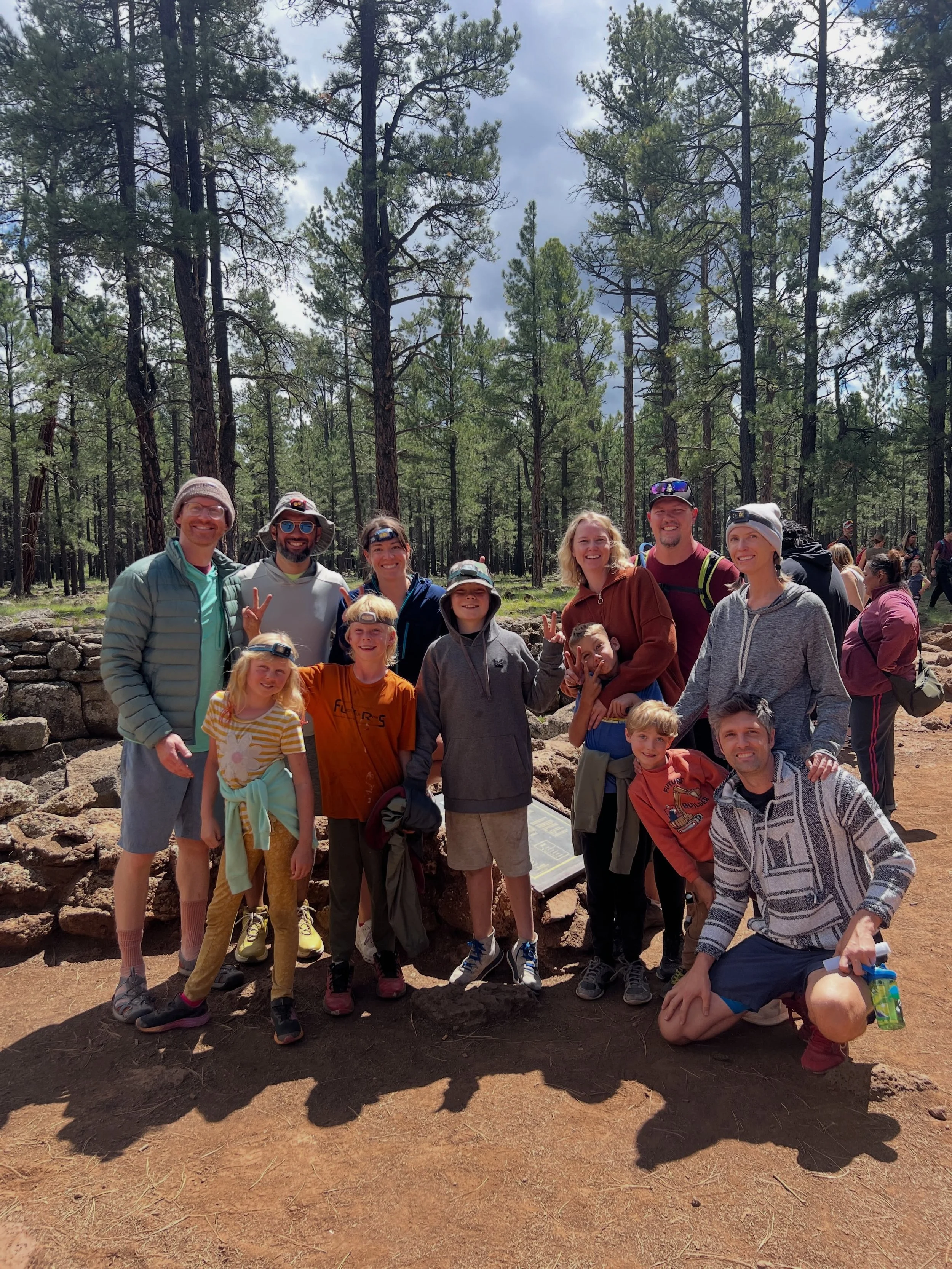 Labor Day weekend was such a sweet one at our Annual Commons Campout. 🏕️

As we enter this changing of the seasons, we&rsquo;re grateful for the time we shared together &mdash; exploring lava tubes, gathering around campfires, riding bikes, making c