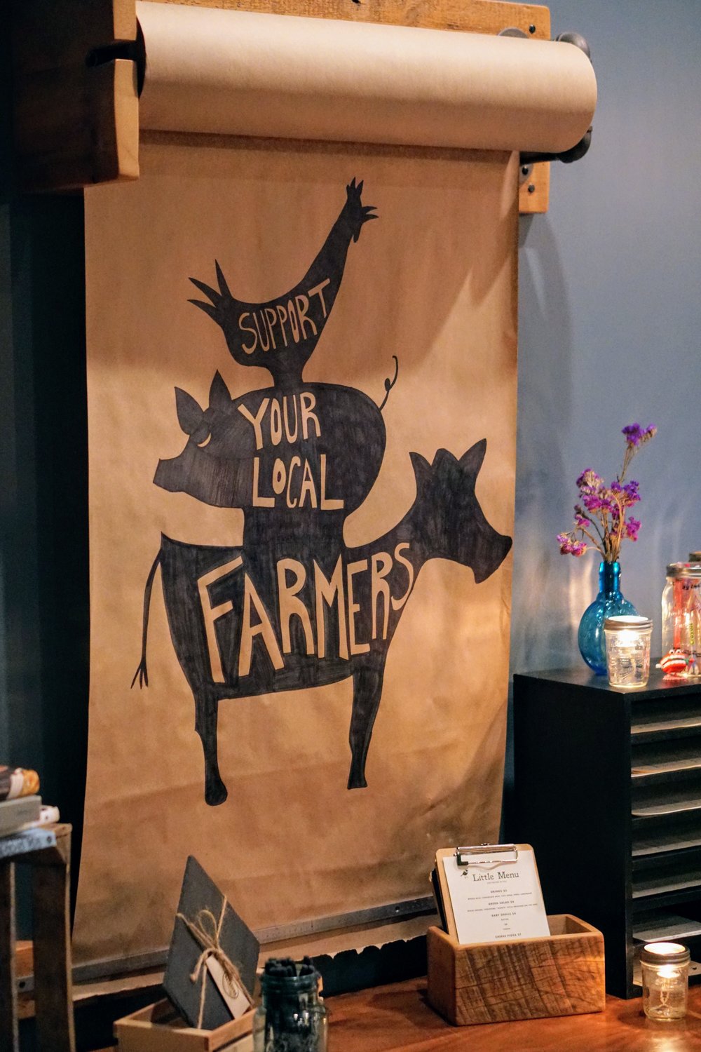 Support Your Local Farmers