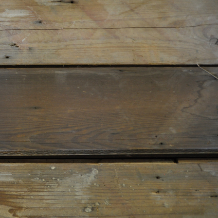   SHIP LAP  #1   Yellow Pine | 3/4” x 7” | Plain Sawn  