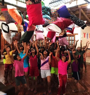 It's the little things