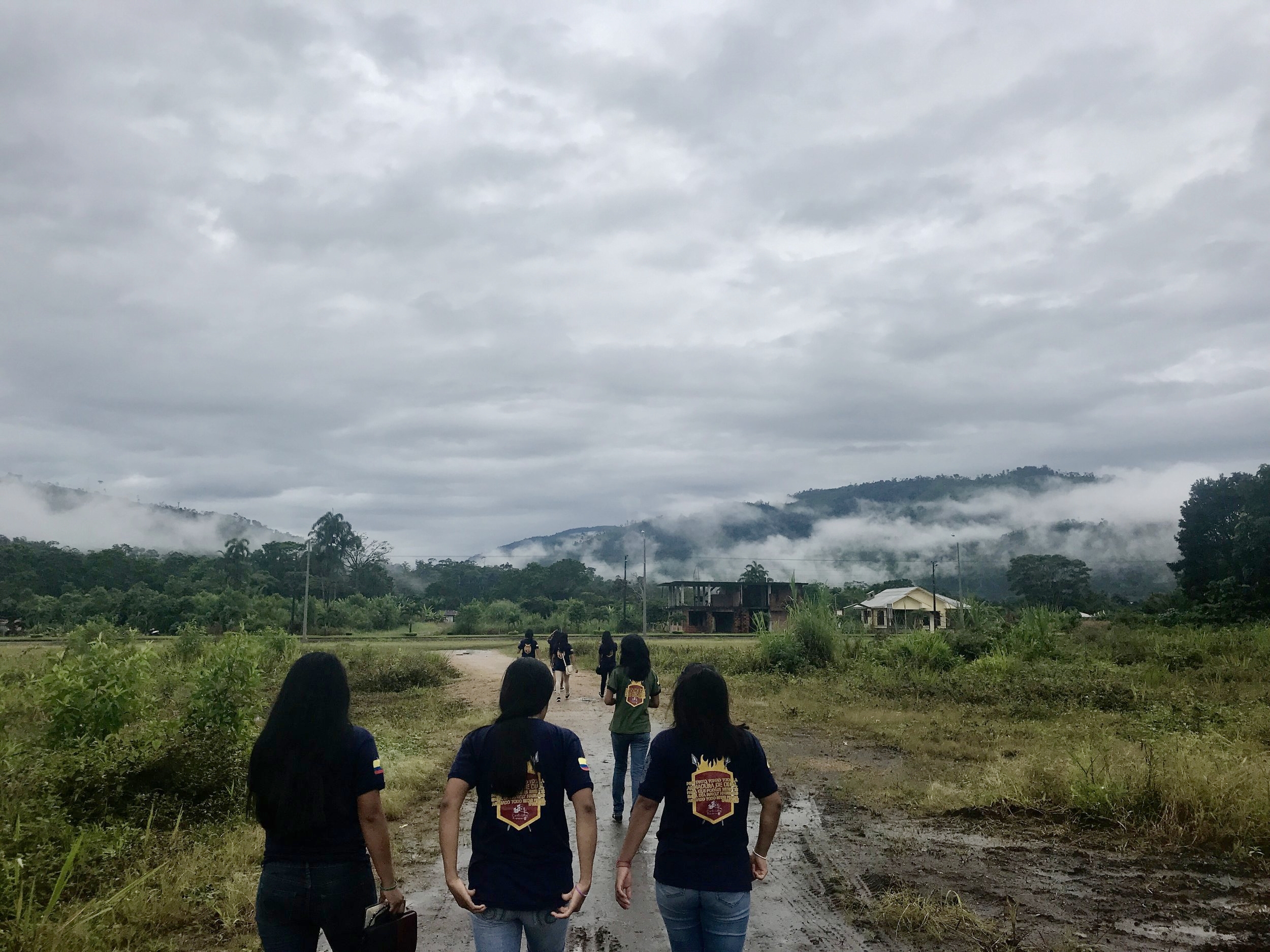 Pot Holes, Dreams, Distractions, and Destinations