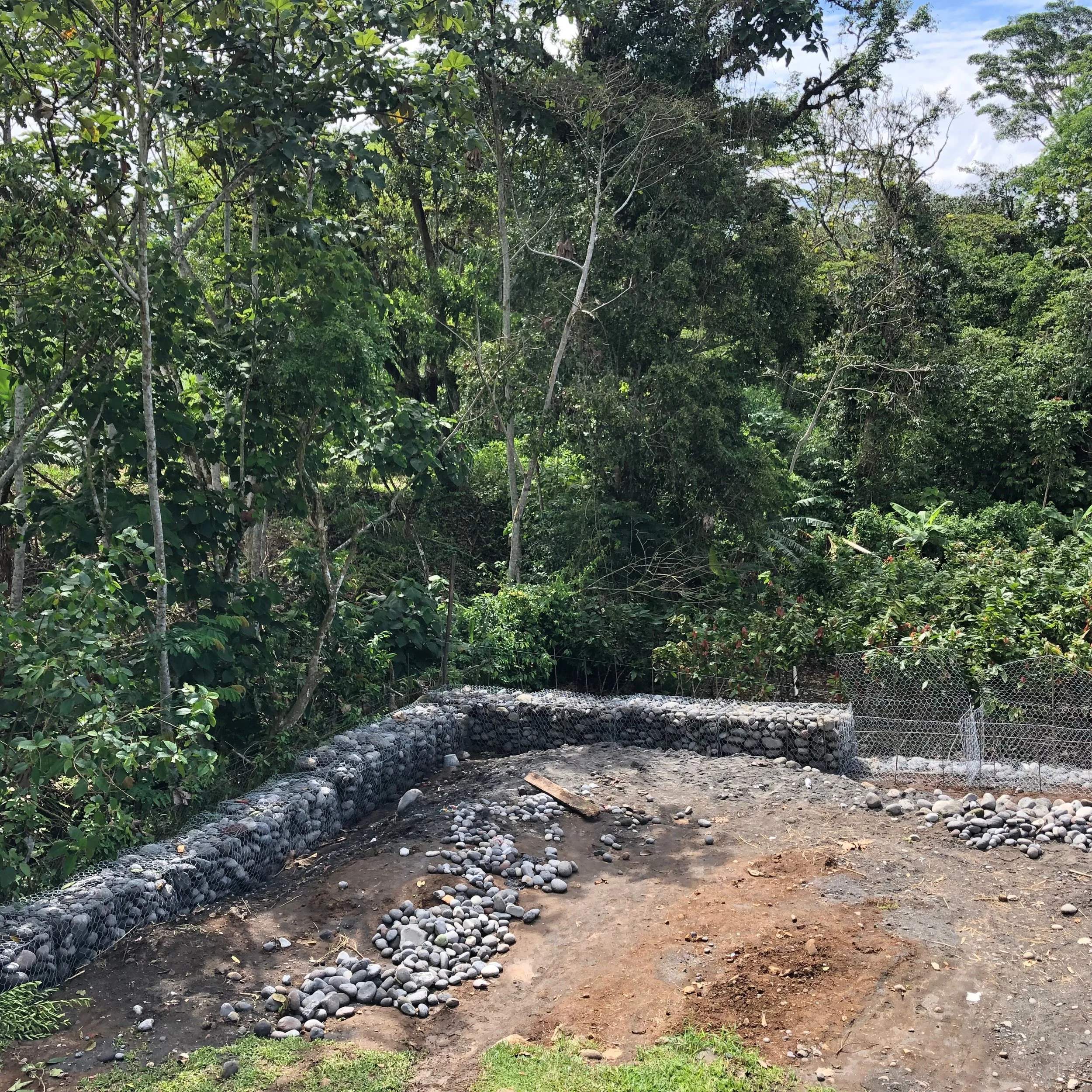 Laying Foundations with a Smile