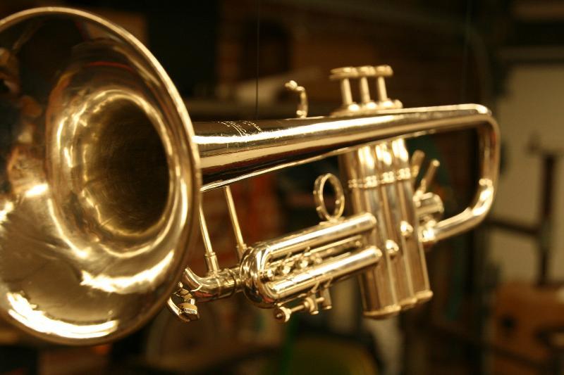 Gold Trumpet