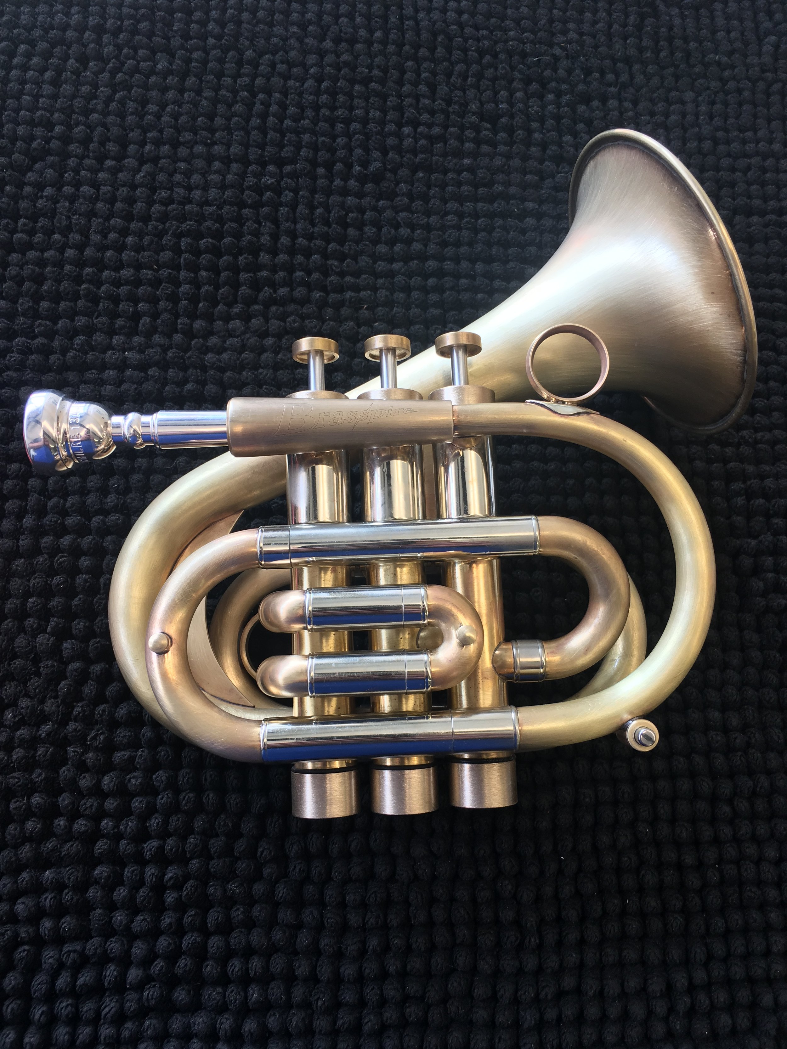 Pocket Trumpet