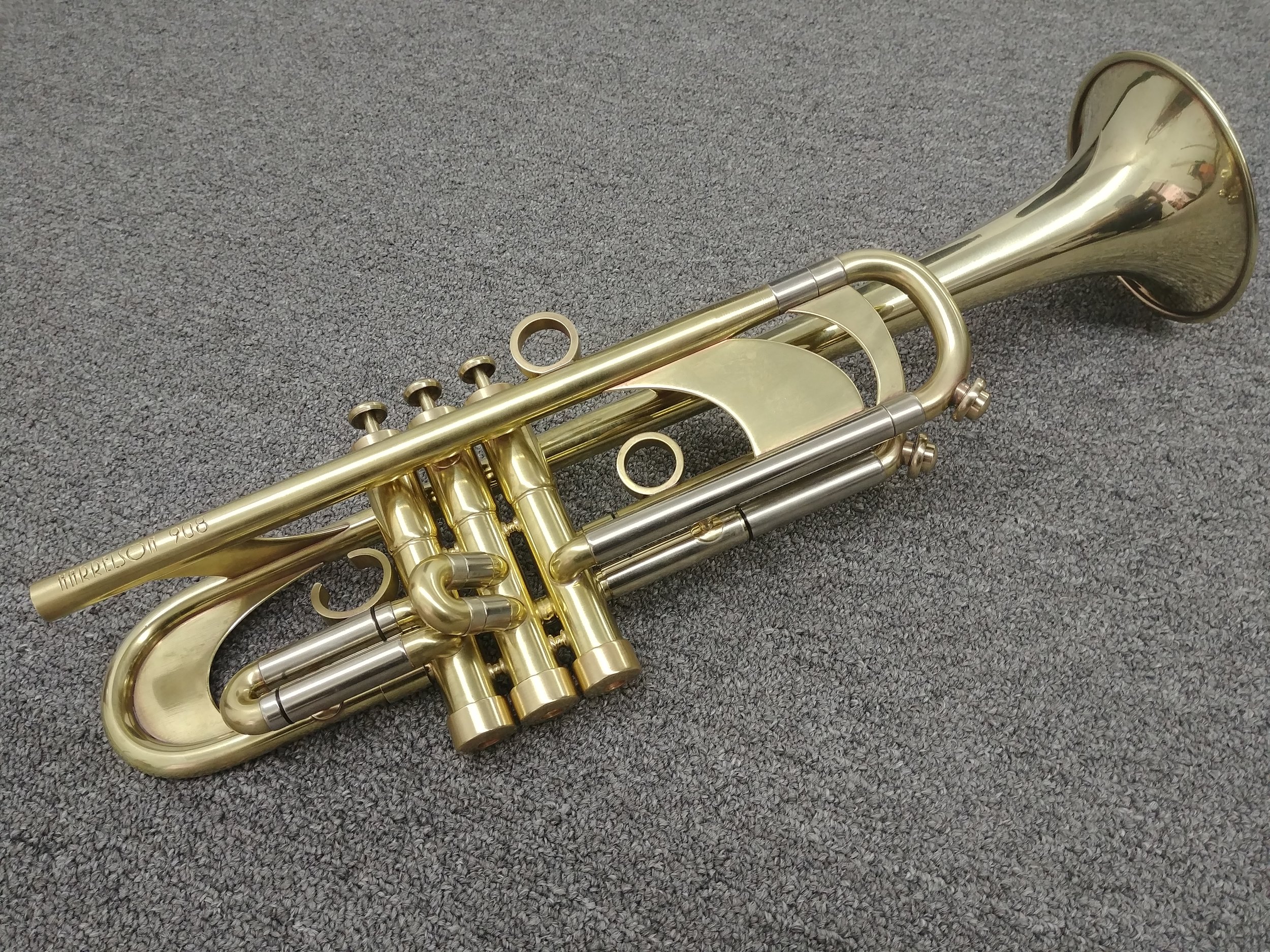 Harrelson Trumpet