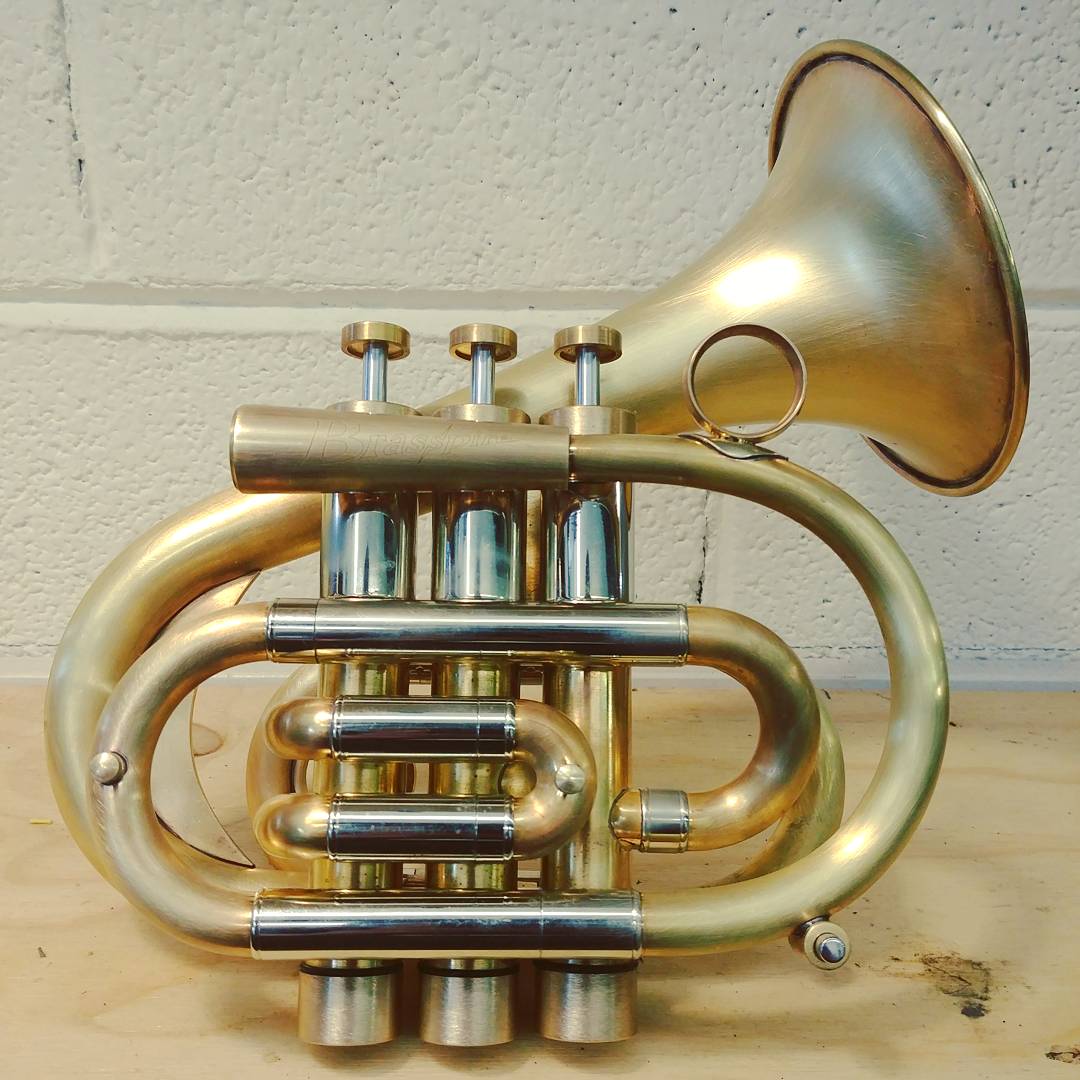 Pocket Trumpet