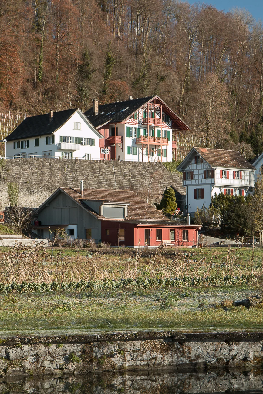 Zollhaus, Rapperswil, 2017
