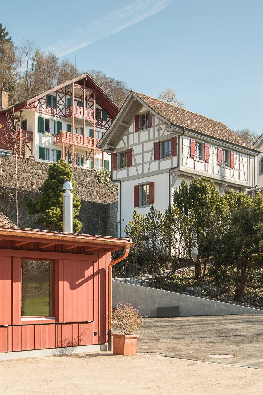 Zollhaus, Rapperswil, 2017
