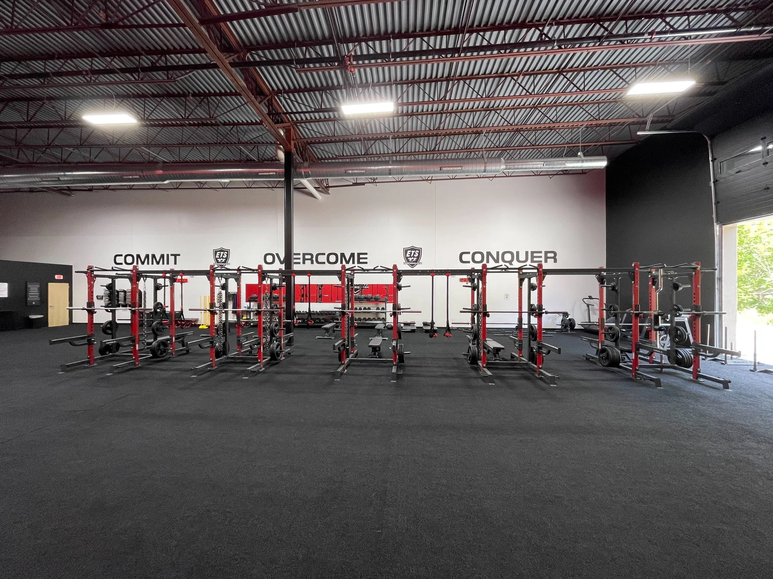 ROCHESTER MN — ETS Performance