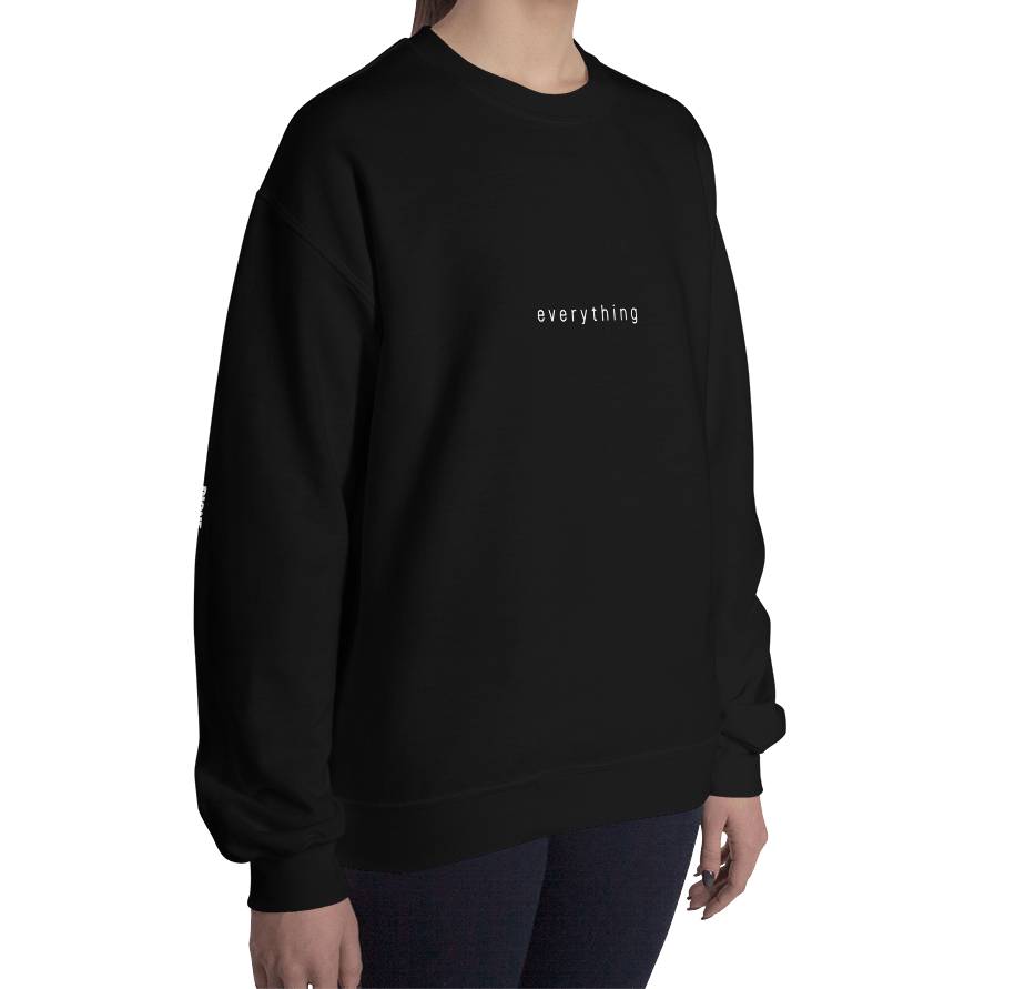 EVERYTHING-MAIN_I-NEED-MAIN_alyxx_type_merch_white_big_dione_type_merch_whi_mockup_Right-Front_Woman_Black.png