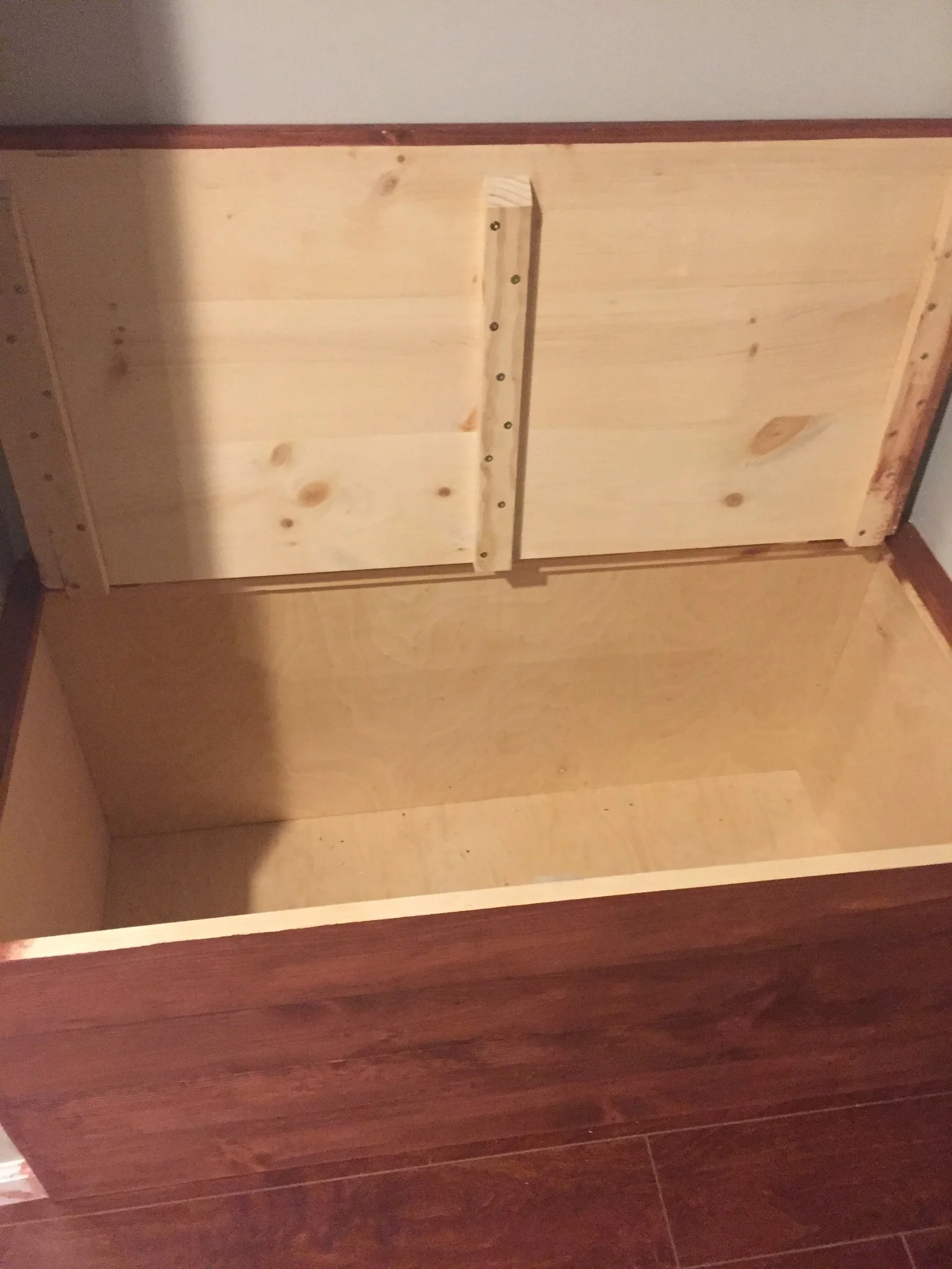 Custom Storage Box