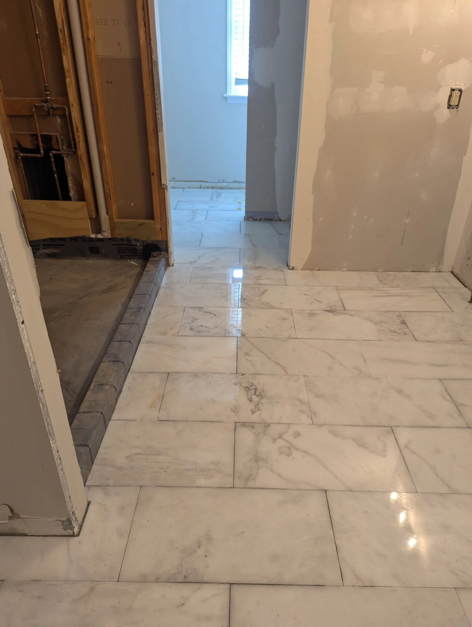 Marble Flooring Limerick PA