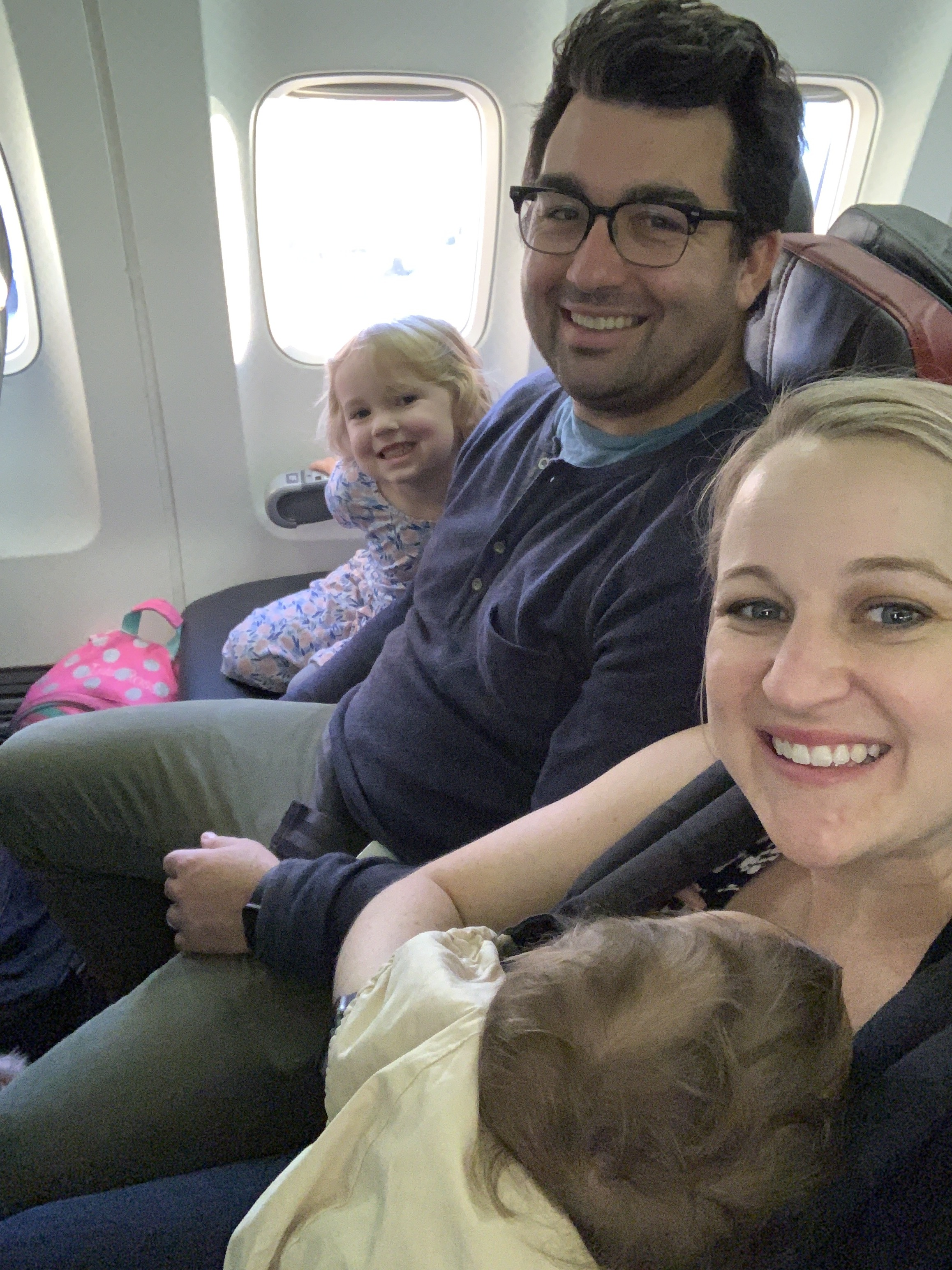 Traveling With Toddlers