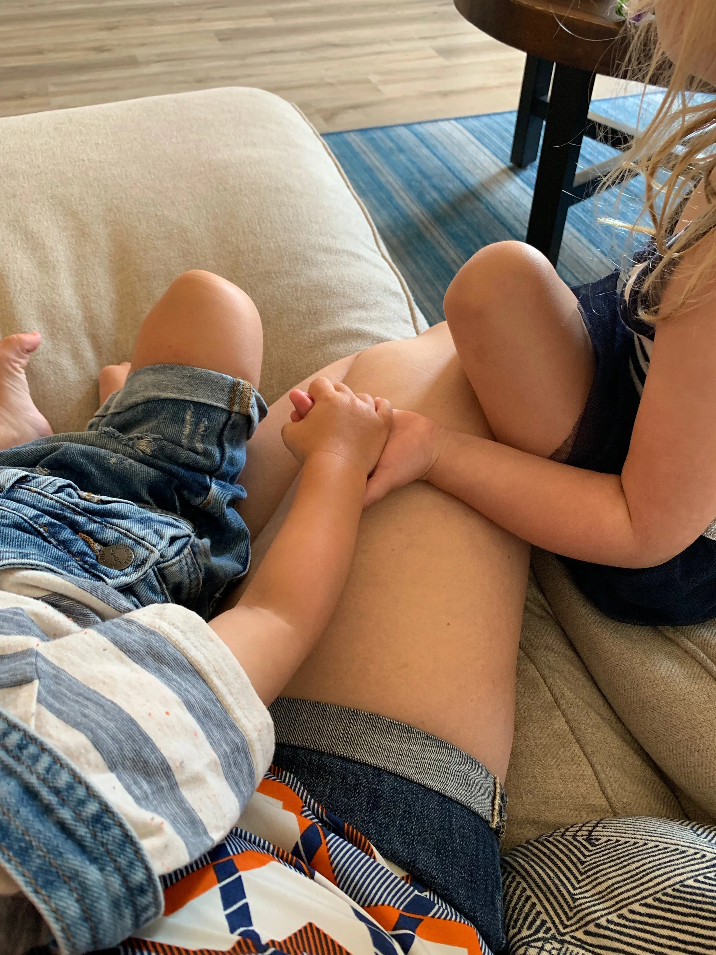 I'm worried about my child's development