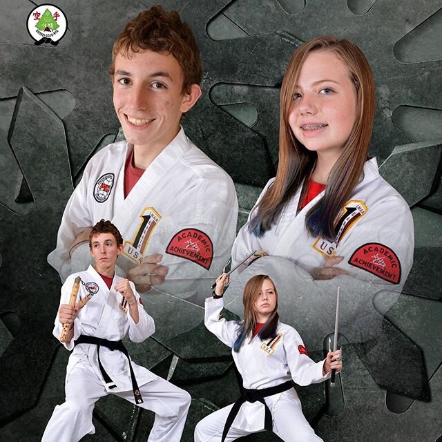 Look at the Martial Arts Monsters!  The LMAA Pics look Great...If you have a digital pic that you purchased please send a copy to Sensei Tucker.