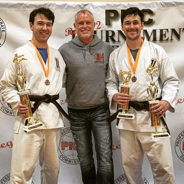 New Student — Lebanon Martial Arts Academy