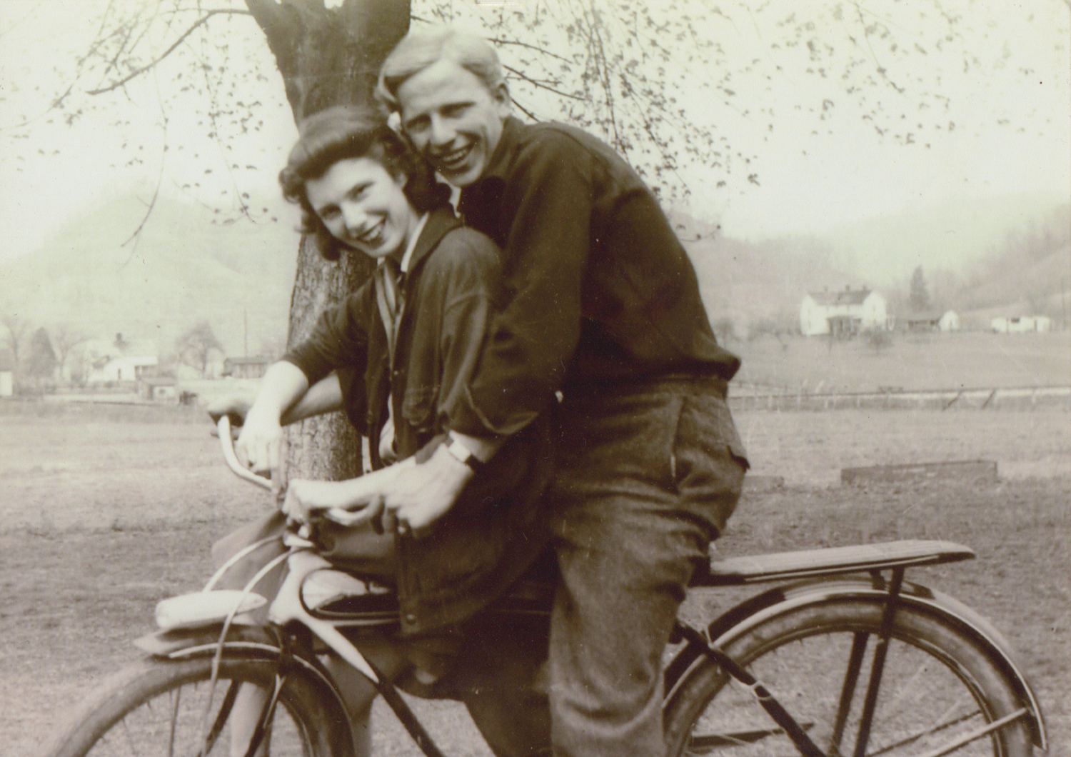 We think foundation founders Ray and Hattie would have liked this contribution.