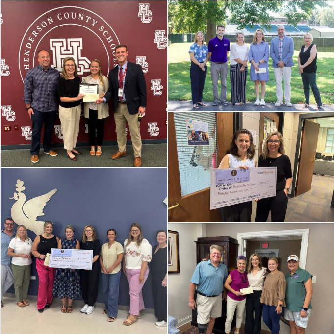 Grants at Work in our Community