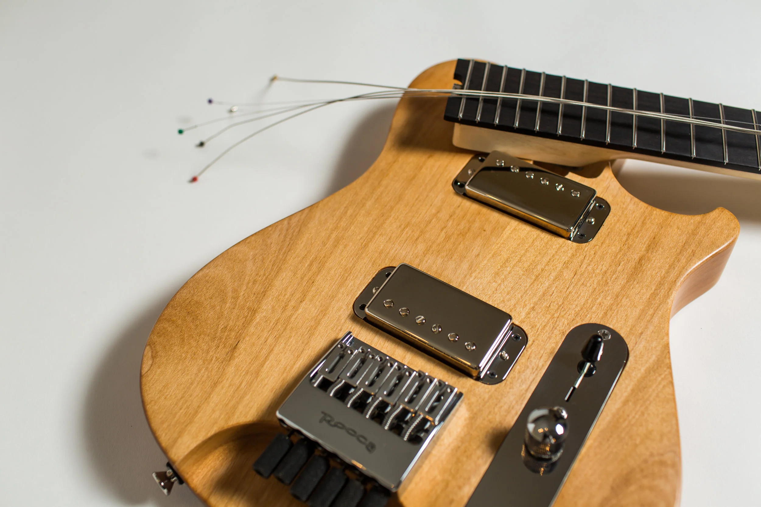  Which guitar would you pick for the ultimate trip, recording session or concert? 